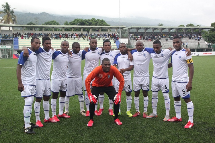 image Football  Championnat, phase nationale Fomboni club, prêt pour affronter Ngaya et Style Nouvel